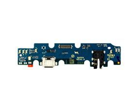 Samsung Galaxy Tab A7 Lite T220 USB Charging Connector Sub Board Original (Service Pack)