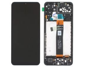Samsung Galaxy A04s A047 LCD displej dotykové sklo originální (Assembled Service Pack)