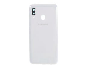 Samsung Galaxy A20e zadní kryt baterie bílý