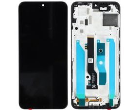 Infinix Note 12 PRO LCD displej dotykové sklo (AMOLED včetně rámečku)