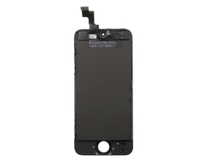 Apple iPhone 13 zadní kryt baterie s větším otvorem pro kameru černý