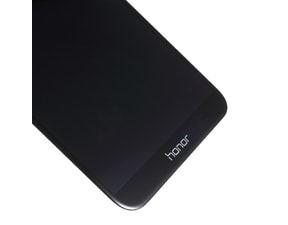 Honor 7C LCD displej dotykové sklo komplet přední panel černý