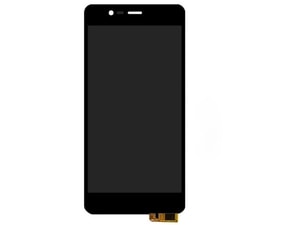 Asus Zenfone 3 Max ZC520TL LCD displej černý + dotykové sklo komplet