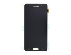 Samsung Galaxy A5 2016 LCD displej dotykové sklo černé A510F