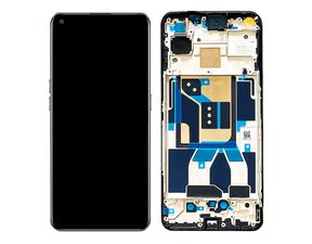 Realme GT 5G LCD displej dotykové sklo (amoled včetně rámečku)