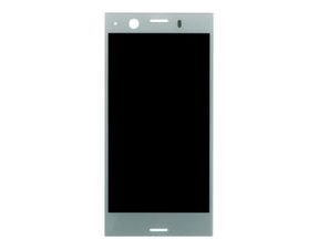 Sony Xperia XZ1 compact LCD displej dotykové sklo stříbrné