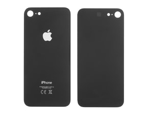 Apple iPhone 8 zadní kryt baterie černý CE EU verze