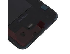 HTC U11 Zadní kryt baterie černý