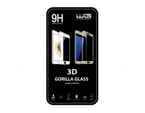 Esperia Tempered Glass 3D Samsung Galaxy S8 - černý okraj