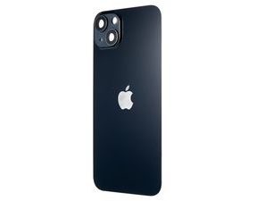 Zadní kryt baterie housing pro Apple iPhone 13 mini (Černý)