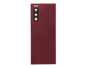 Sony Xperia 5 zadní kryt baterie červený (J9210)
