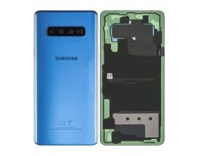Samsung Galaxy S10 Plus zadní kryt baterie Prism Blue G975 (Service Pack)