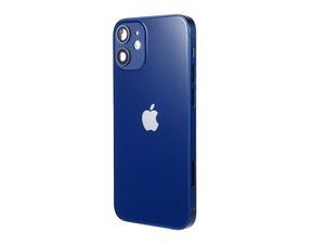 Apple iPhone 12 mini zadní kryt baterie modrý včetně rámečku A2399