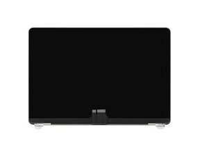 Apple MacBook Air M2 13.6" A2681 LCD displej kryt kompletní horní víko Space grey 2022