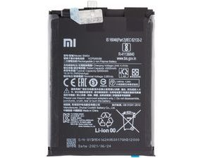 Originální baterie BM54 pro Xiaomi Redmi Note 9T