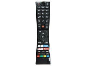 Náhradní dálkový ovladač RM-C3337 pro TV JVC