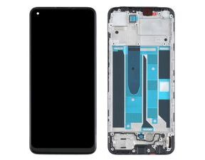 Realme 8 LCD touch screen digitizer + frame (TFT)