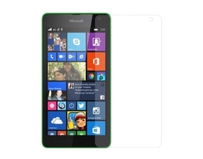 Microsoft Lumia 535 Ochranné tvrzené sklo 2,5D