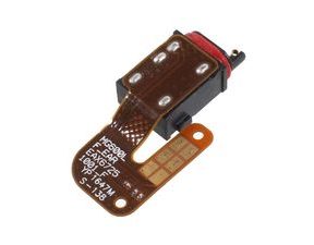 LG G6 3.5mm Audio Jack Flex