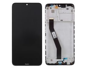 Xiaomi Redmi 8 / 8A LCD displej dotykové sklo včetně rámečku (Service Pack)