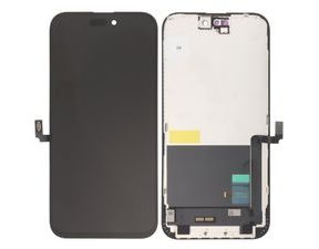 iPhone 16 Plus LCD Display Touchscreen Glass (GXYK Incell)