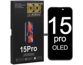 iPhone 15 Pro LCD displej dotykové sklo (120Hz DD SOFT OLED)