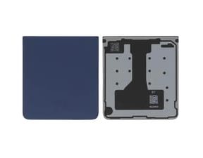 Samsung Galaxy Z Flip 7 F766 originálny zadný kryt batérie (Service Pack) Blue Shadow