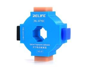Kalibrátor čtečky otisku prstu RELIFE RL-071B