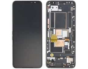 Asus ROG Phone 5 / ROG Phone 5 Ultimate LCD displej dotykové sklo včetně rámečku