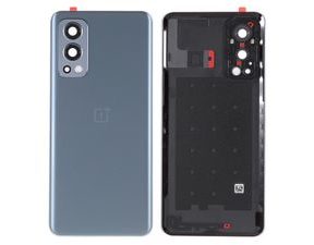 OnePlus Nord 2 5G zadní kryt baterie šedý včetně krytky čočky fotoaparátu