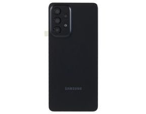 LCD displej dotykové sklo pro Samsung Galaxy A33 5G A336 (včetně rámečku) černý