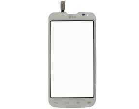 LG L90 dual dotykové sklo D410 bílé