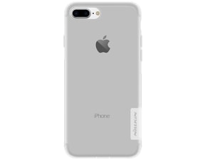 Apple iPhone 7 Plus ochranné pouzdro Nillkin kryt transparentní