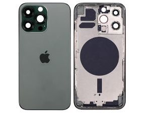 Zadní kryt baterie housing pro iPhone 13 Pro Max (Alpsky zelený)