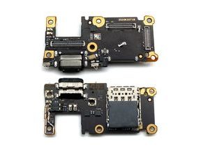 Xiaomi 11T / 11T Pro nabíjecí konektor mikrofon čtečka sim