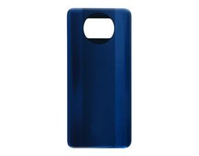 Xiaomi POCO X3 NFC zadní kryt baterie modrý