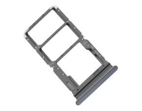 Vivo Y33s slot DUAL SIM šuplík černý V2109