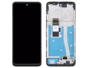 Motorola Moto G53 LCD displej dotykové sklo (včetně rámečku)