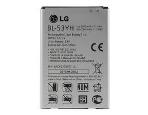 LG G3 Baterie BL-53YH D850 D855 LS990