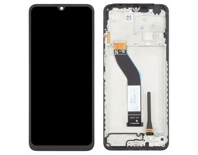 Xiaomi Redmi 14C / Poco C75 LCD displej dotykové sklo (včetně rámečku)