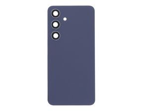 Zadní kryt baterie pro Samsung Galaxy S24 S921 fialový (Cobalt Violet)