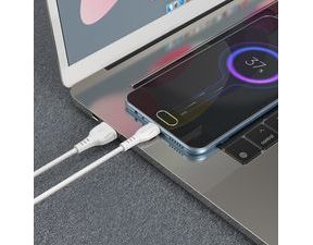 USB-A na microUSB kabel 1m 2A