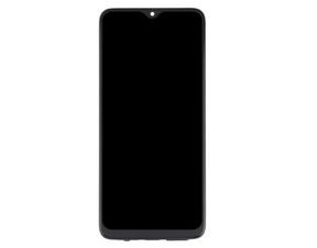 LCD Displej Xiaomi Poco M3 Dotykové sklo přední panel včetně rámečku