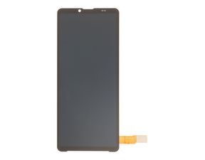 Sony Xperia 10 III zadní kryt baterie černý