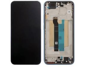 Xiaomi Redmi Note 15 Pro 5G LCD displej dotykové sklo originálne (Service Pack) Glacier Blue