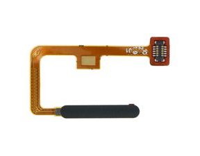 Čtečka senzor Xiaomi Mi 11 Lite / Mi 11 Lite 5G flex otisku prstu černý