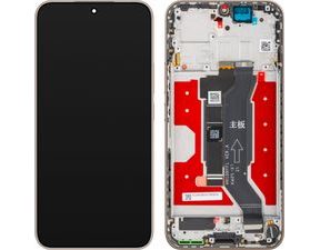 Honor 400 LCD Display Touch Glass Original (Service Pack) Desert Gold