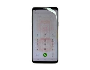 Samsung Galaxy S9 Plus LCD displej Originál použitý komplet černý kvalita C G965