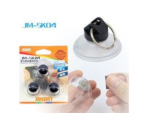 Set of Three Suction Cups for Easy Screen Removal – JAKEMY JM-SK04