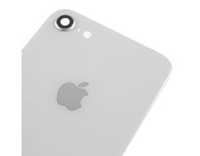 Apple iPhone 8 zadní kryt baterie bílý bush gold včetně krytky čočky fotoaparátu